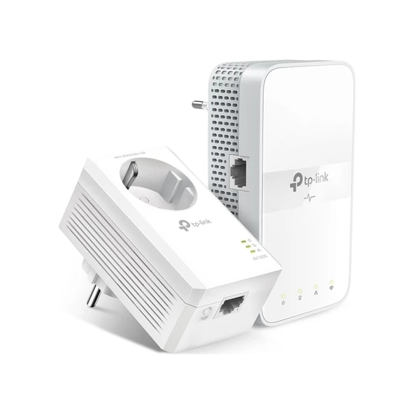 TP-LINK TL-WPA7617 KIT Powerline Adapter ürün görseli 1