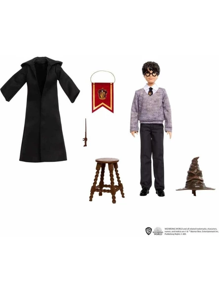 Harry Potter ve Seçmen Şapka HND78 - Resim 3