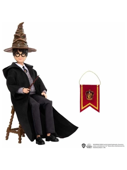 Harry Potter ve Seçmen Şapka HND78 ürün görseli 1