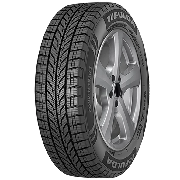 Fulda 195/70R15C 104/102R M+S Conveo Trac 3 (Kış) (2024) ürün görseli 1
