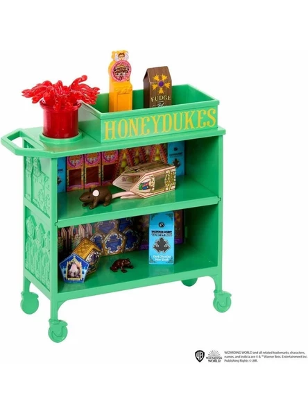 Mattel Harry Potter Ve Ron Hogwarts Express Oyun Seti Hnd79 ürün görseli 1