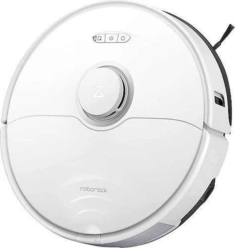 Roborock S8 Sonic Beyaz Akıllı Robot Süpürge ürün görseli 1