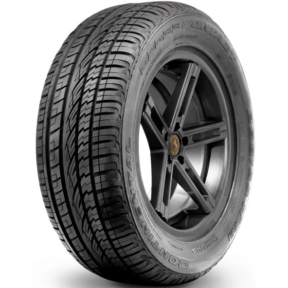 Continental 235/55R17 99H CrossContact UHP (Yaz) (2024) ürün görseli 1