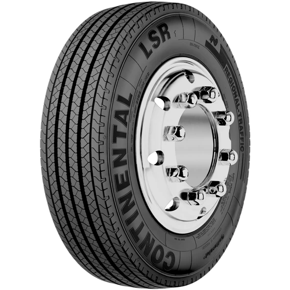 Continental 9.50R17.5 129/127L 14PR LSR1 (Yaz) (2024) ürün görseli 1