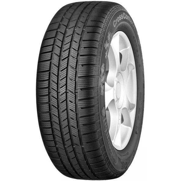 Continental 255/55R18 105H * FR 4x4WinterContact (Kış) (2024) ürün görseli 1
