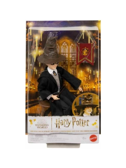 Harry Potter ve Seçmen Şapka HND78 - Resim 2