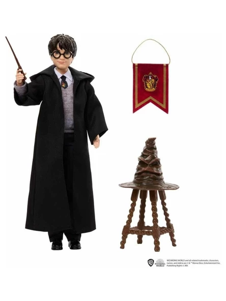 Harry Potter ve Seçmen Şapka HND78 - Resim 4