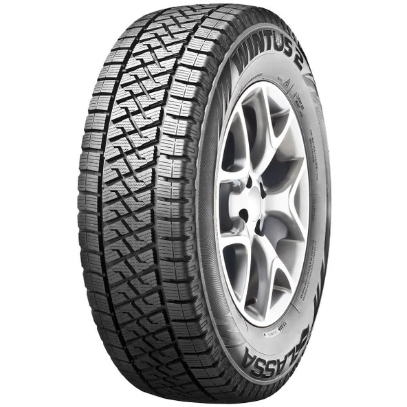 Lassa 195/65R16C 104/102R M+S SFM Wintus 2 (Kış) (2024) ürün görseli 1