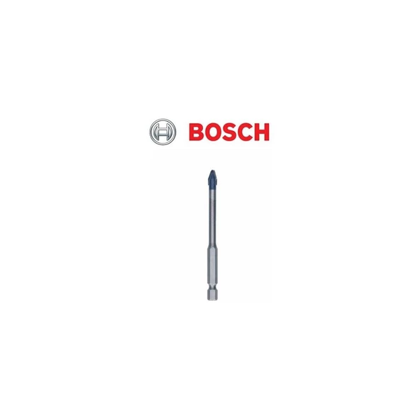 Bosch Hex-9 8 Mm Sert Seramik Ve Cam Delme Ucu 2608579508 ürün görseli 1