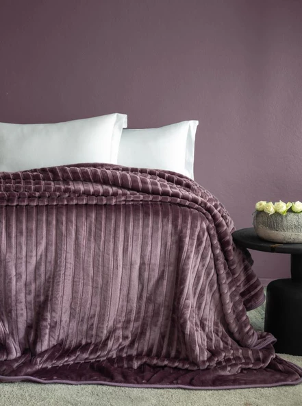 APRİCİTAS BATTANİYE GENTLE DAMSON 160X220 TEK KİŞİLİK ürün görseli 1