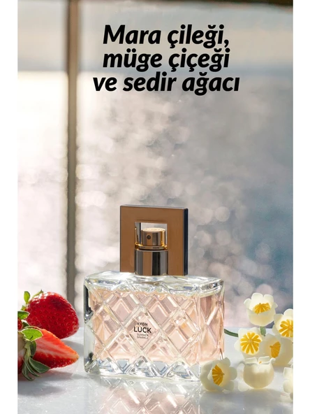 Avon Luck Summer Sparkle Kadın Parfüm Edp 50 Ml. - Resim 2