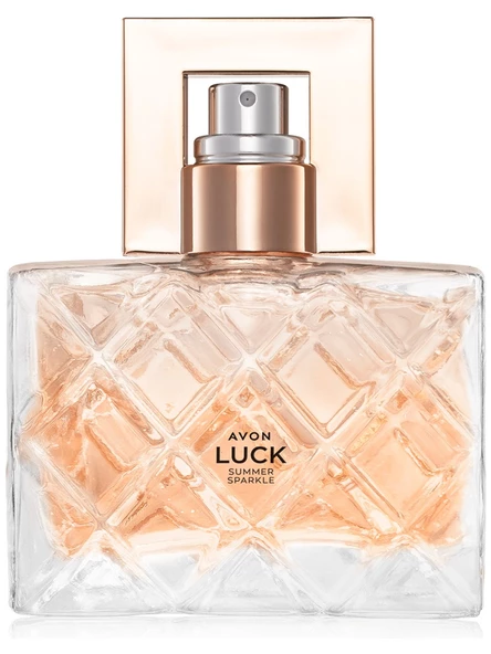 Avon Luck Summer Sparkle Kadın Parfüm Edp 50 Ml. ürün görseli 1