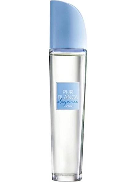 Avon Pur Blanca Elegance Kadın Parfüm Edt 50 ml ürün görseli 1