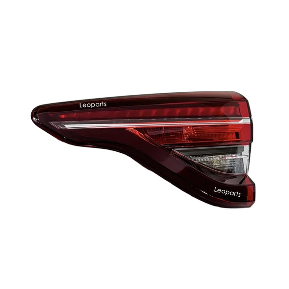 Leoparts Renault Clio 5 Stop Lambası İç Sağ 2021-2024 (İcon Paket) 265503304R ürün görseli 1