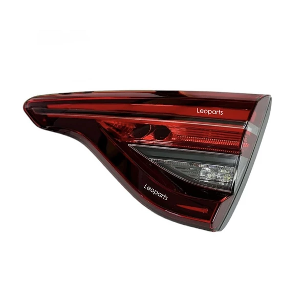 Leoparts Renault Clio 5 Stop Lambası İç Sağ 2021-2024 (Touch Paket) 265504450R ürün görseli 1
