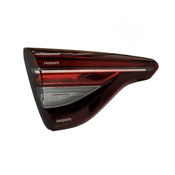 Leoparts Renault Clio 5 Stop Lambası İç Sol 2021-2024 (İcon Paket) 265553226R ürün görseli 1