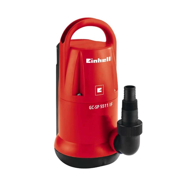 Einhell GC SP 5511 IF Temiz Su Dalgıç Pompa ürün görseli 1