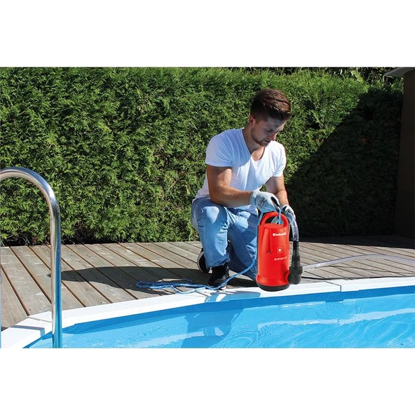 Einhell GC SP 5511 IF Temiz Su Dalgıç Pompa - Resim 8