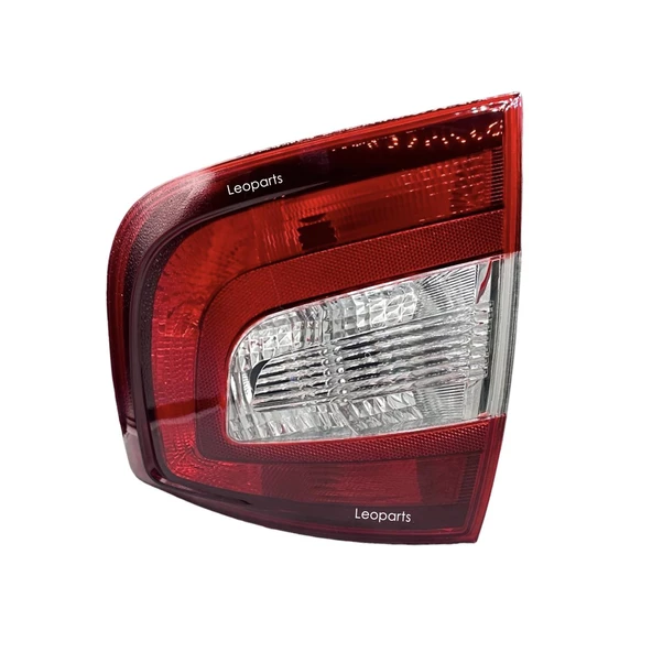 Leoparts Skoda Rapid Stop Lambası Sağ 2013-2016 (Siyah Renk) 5JH945112B ürün görseli 1