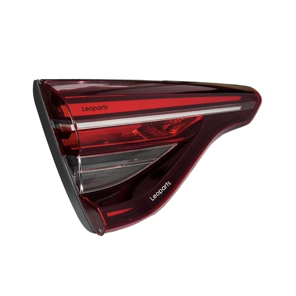 Leoparts Renault Clio 5 Stop Lambası İç Sol 2021-2024 (Touch Paket) 265551147R ürün görseli 1