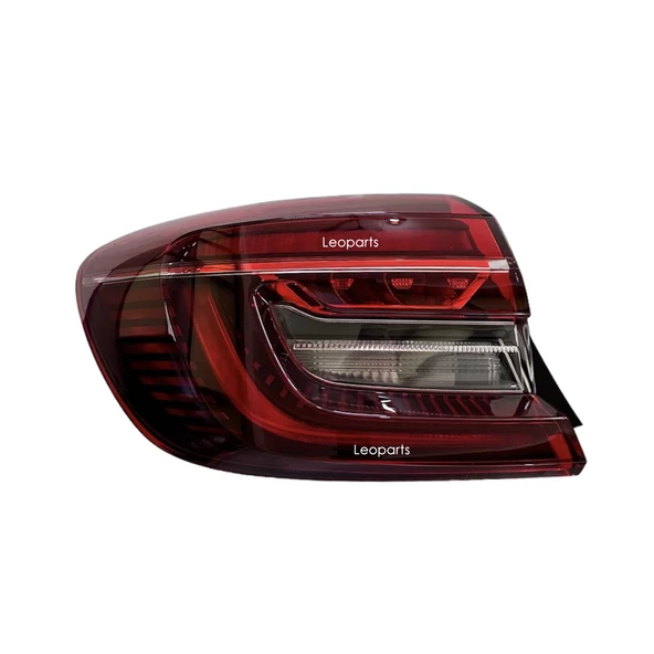 Leoparts Renault Clio 5 Stop Lambası Dış Sol 2021-2024 (İcon Paket) 265551035R ürün görseli 1
