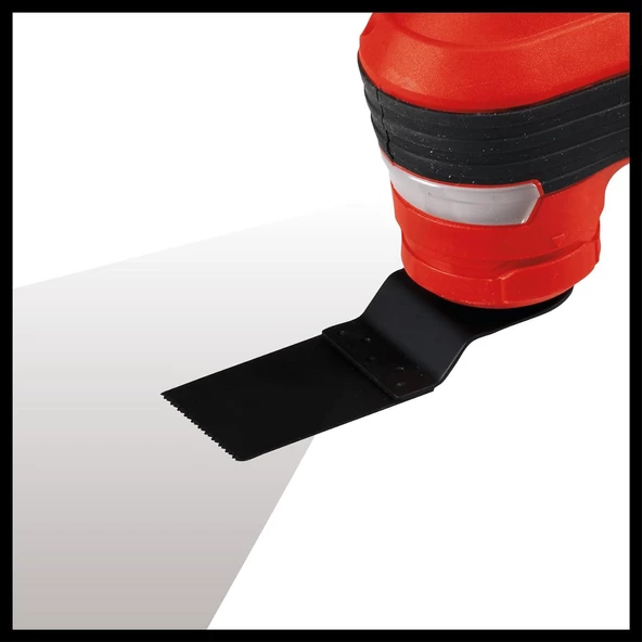 Einhell TE MG 350 EQ Çok Amaçlı Raspalama - Resim 9
