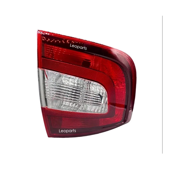 Leoparts Skoda Rapid Stop Lambası Sol 2013-2016 (Siyah Renk) 5JH945111B ürün görseli 1