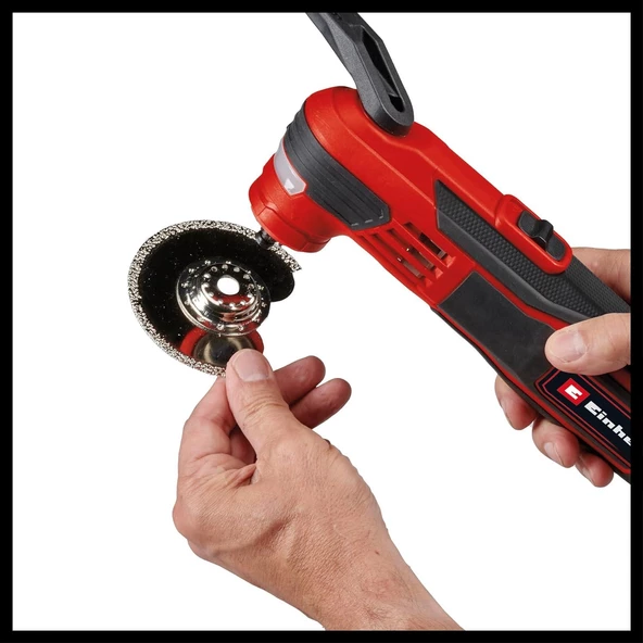 Einhell TE MG 350 EQ Çok Amaçlı Raspalama - Resim 7