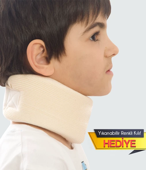 MORSA CYBERG® Çocuk Sünger Boyunluk - Resim 2