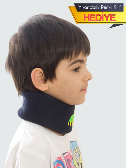MORSA CYBERG® Çocuk Sünger Boyunluk ürün görseli 1