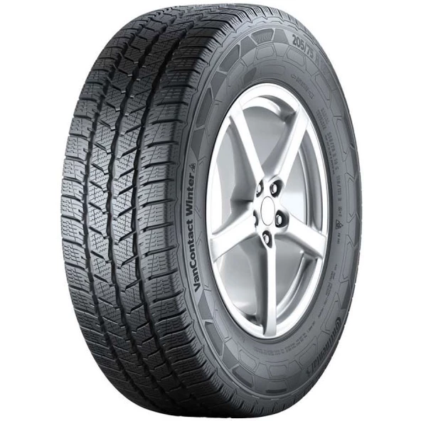 Continental 225/70R15C 112/110R VanContact Winter (Kış) (2024) ürün görseli 1