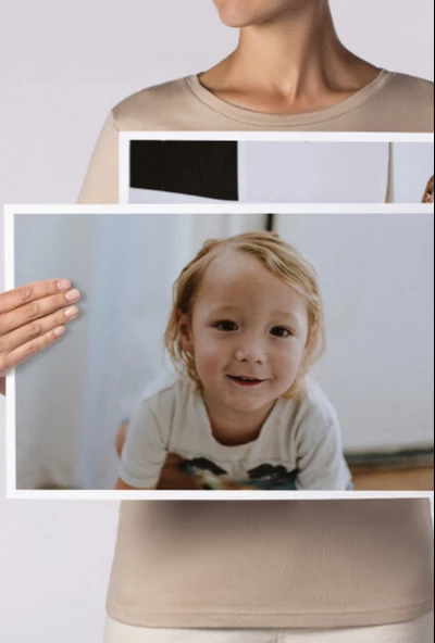 Kişisel Premium Fotoğraf Baskısı 25 Adet A4 Boyutunda (21x29,7 cm) ürün görseli 1