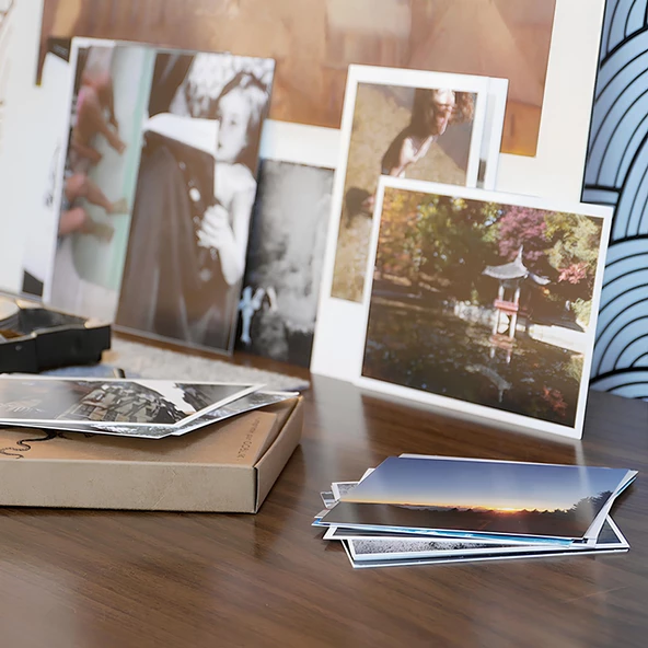 Kişisel Premium Fotoğraf Baskısı 10 Adet (10x15 cm) ürün görseli 1
