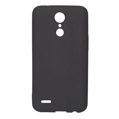 LG K8 Kılıf Maximum Kamera Korumalı Mat Soft Silikon Kılıf ürün görseli 1