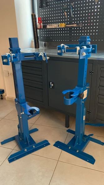 JACK FLOOR HELEZYON ÇEKTİRME - Resim 7