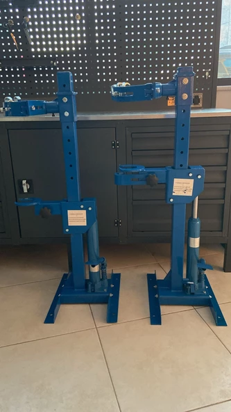 JACK FLOOR HELEZYON ÇEKTİRME - Resim 6