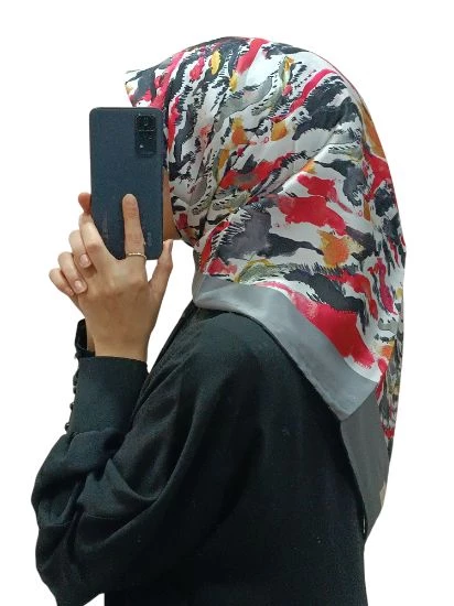 PİERRE CARDİN CREPE SATEN EŞARP 8943230 ürün görseli 1