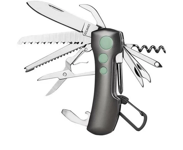 Grand Harvest KH5011LG3 Multi Fonksiyonel Çakı ürün görseli 1
