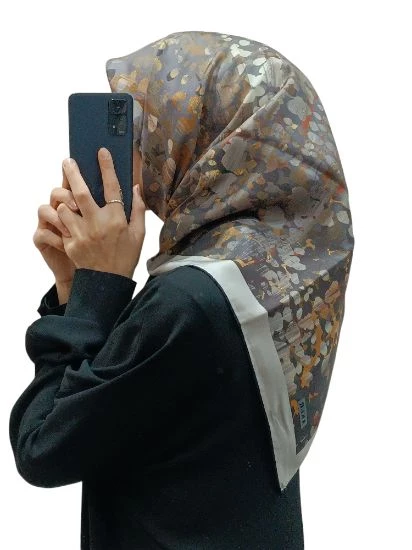 AKER İPEK TWİLL EŞARP 8926713 ürün görseli 1