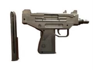 Boncuk Atan Uzi  - KS-UZİ - Resim 2