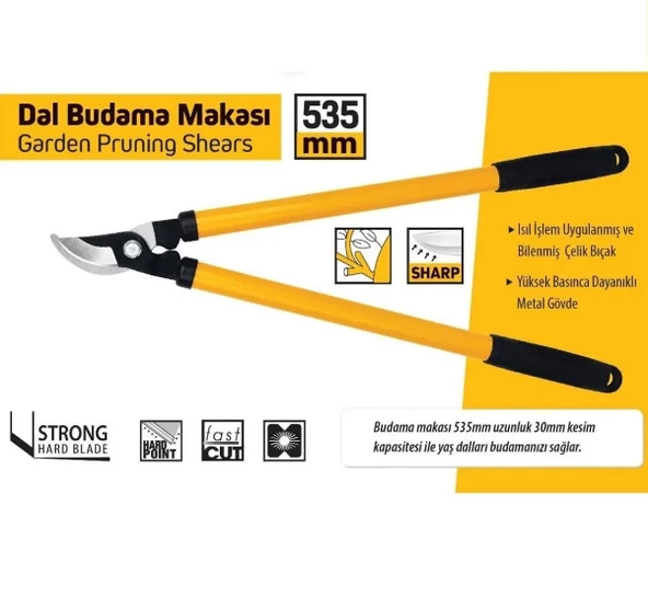 SGS PROFESYONEL DAL BUDAMA MAKASI - Resim 2