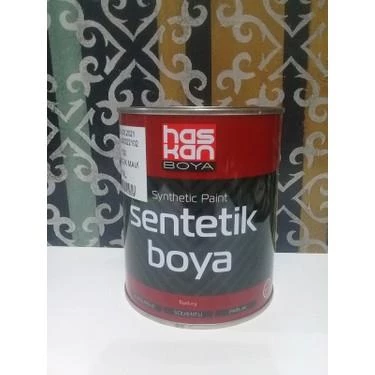 Haskan Sentetik Boya Mor 0.6lt 410 ürün görseli 1