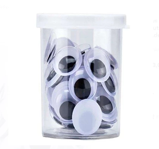 Puti Oynar Göz 15Mm - 3 kutu ürün görseli 1
