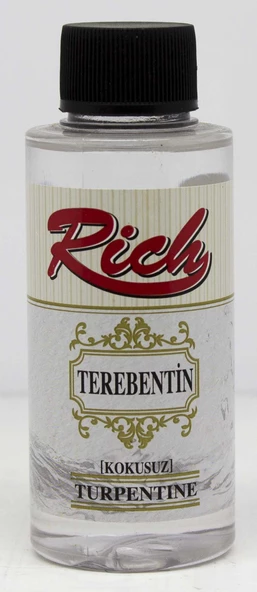 Rich Terebentin 100 cc ürün görseli 1