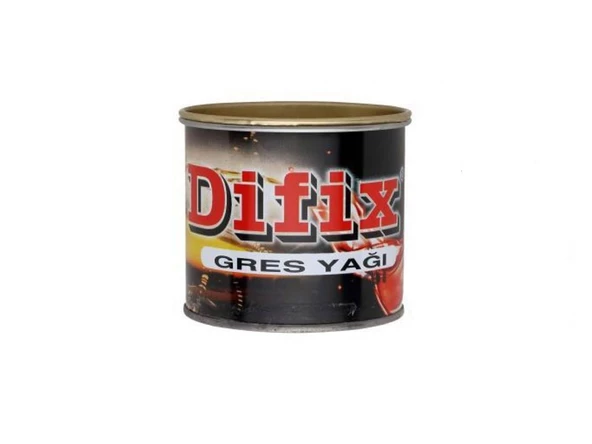 Difix Gres Yağı 200 Gram ürün görseli 1