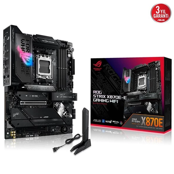 ASUS ROG STRIX X870E-E GAMING WIFI-7