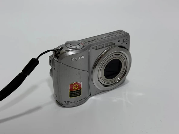 PTTAVM: Kodak Easyshare C190 12MP Kompakt Dijital Fotoğraf