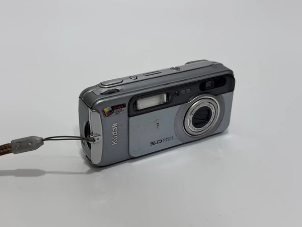 Kodak Easyshare LS753 5MP Kompakt Dijital Fotoğraf Makinesi 2.El ürün görseli 1