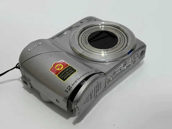 PTTAVM: Kodak Easyshare C190 12MP Kompakt Dijital Fotoğraf