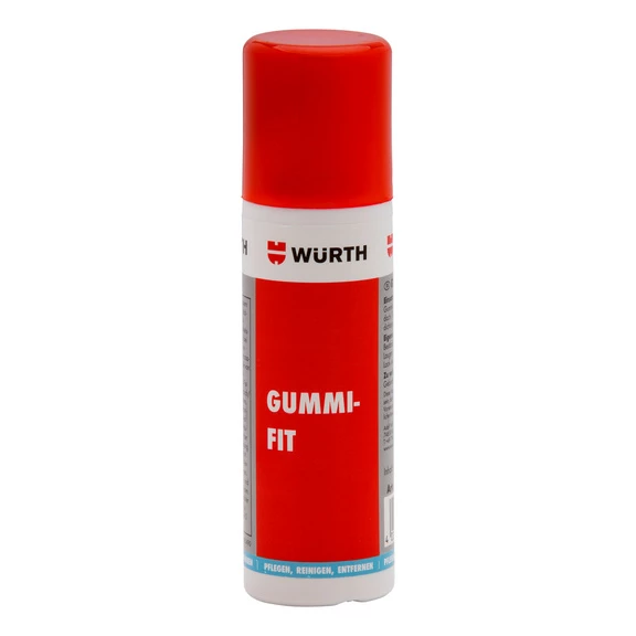 WÜRTH LASTİK BAKIM VE KORUMA 75ML ürün görseli 1